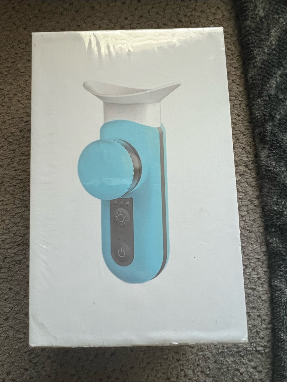 Heated Nano Eye Mist Sprayer